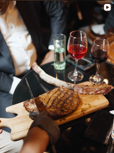 Chanoly Carnivore dining experience
